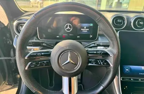 MERCEDES-BENZ Klasa C 