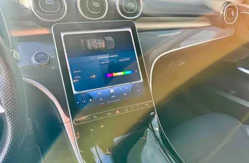 MERCEDES-BENZ Klasa C 