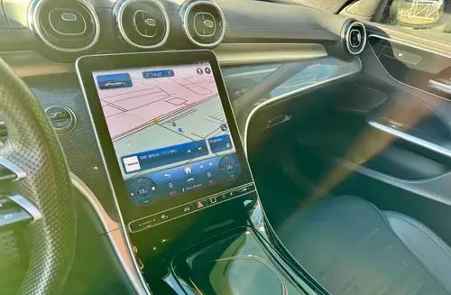 MERCEDES-BENZ Klasa C 