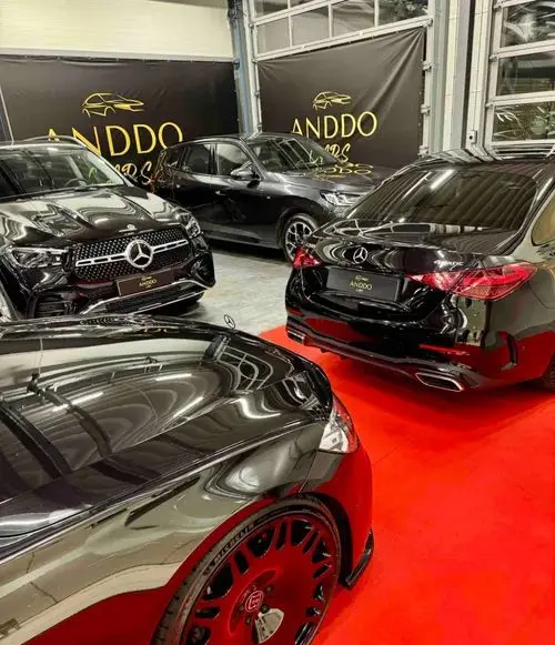 MERCEDES-BENZ Klasa C 