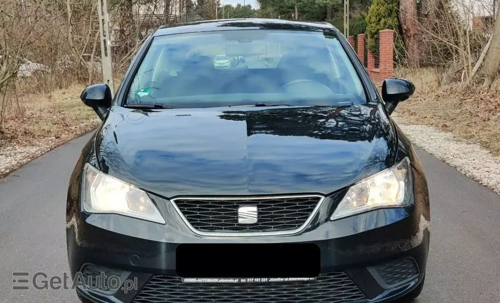 SEAT Ibiza 