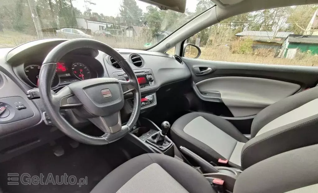 SEAT Ibiza 