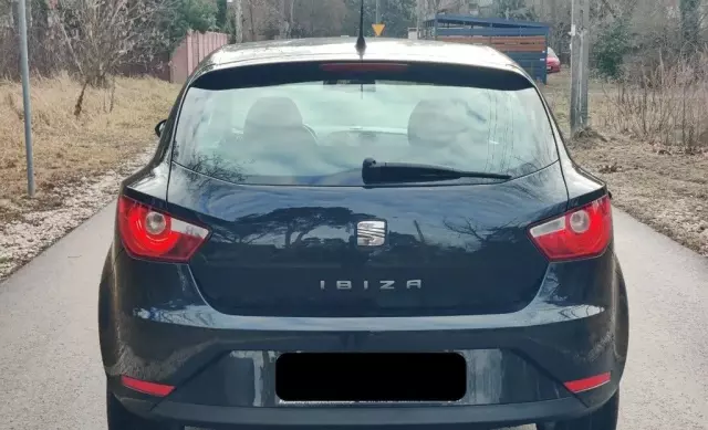 SEAT Ibiza 