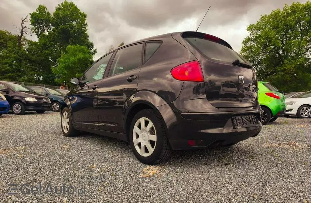 SEAT Altea 