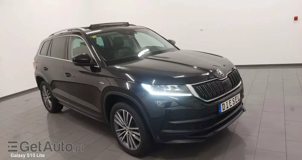 SKODA Kodiaq 2.0 TDI 4x2 L&K DSG 7os