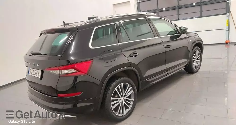 SKODA Kodiaq 2.0 TDI 4x2 L&K DSG 7os
