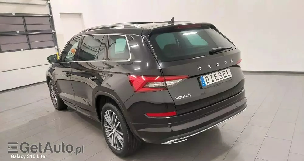 SKODA Kodiaq 2.0 TDI 4x2 L&K DSG 7os