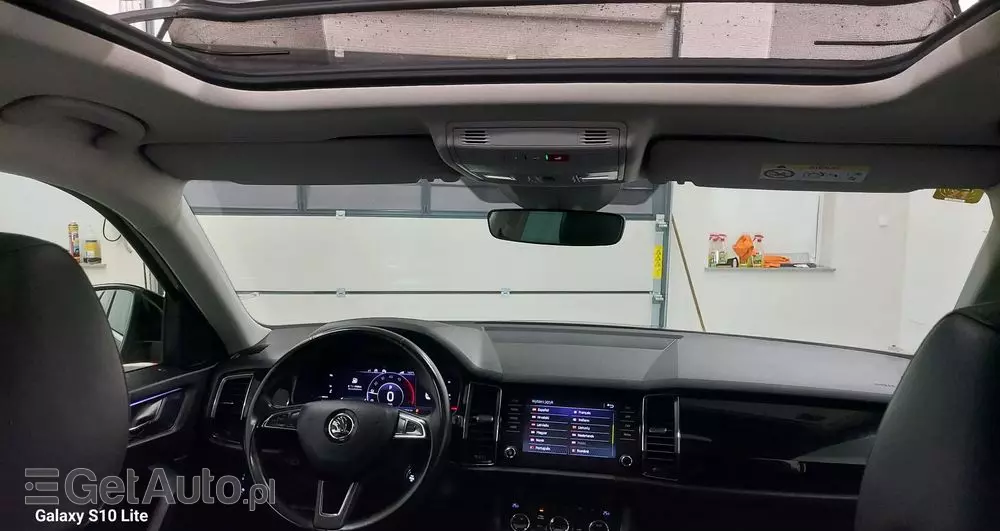 SKODA Kodiaq 2.0 TDI 4x2 L&K DSG 7os