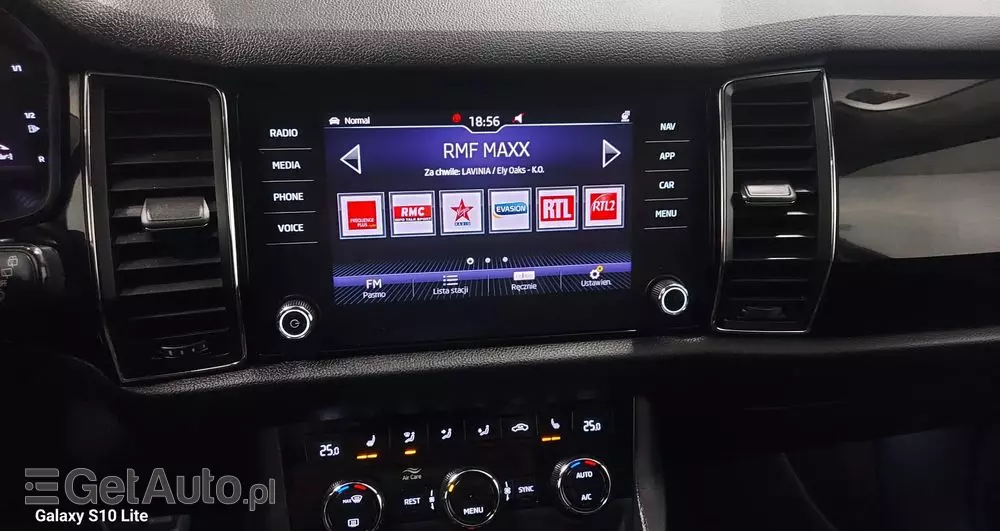 SKODA Kodiaq 2.0 TDI 4x2 L&K DSG 7os