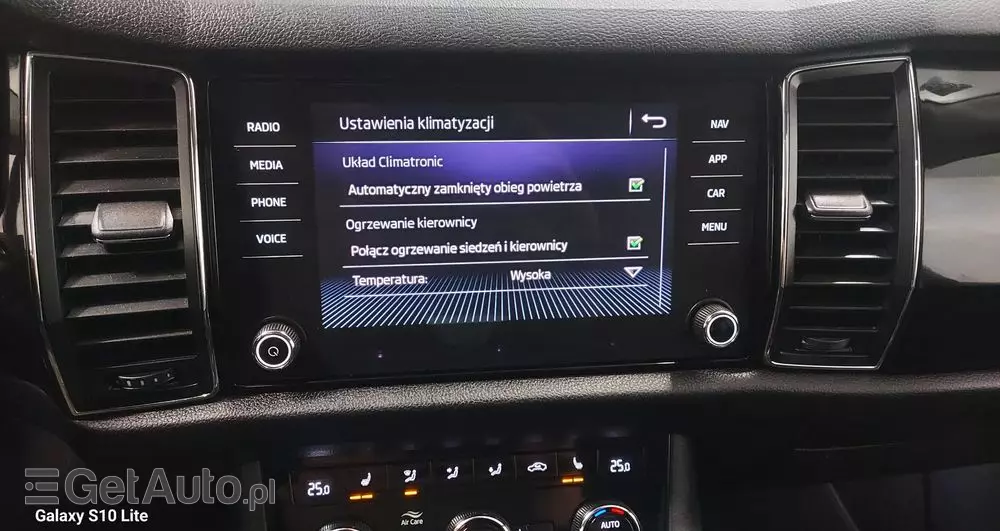 SKODA Kodiaq 2.0 TDI 4x2 L&K DSG 7os