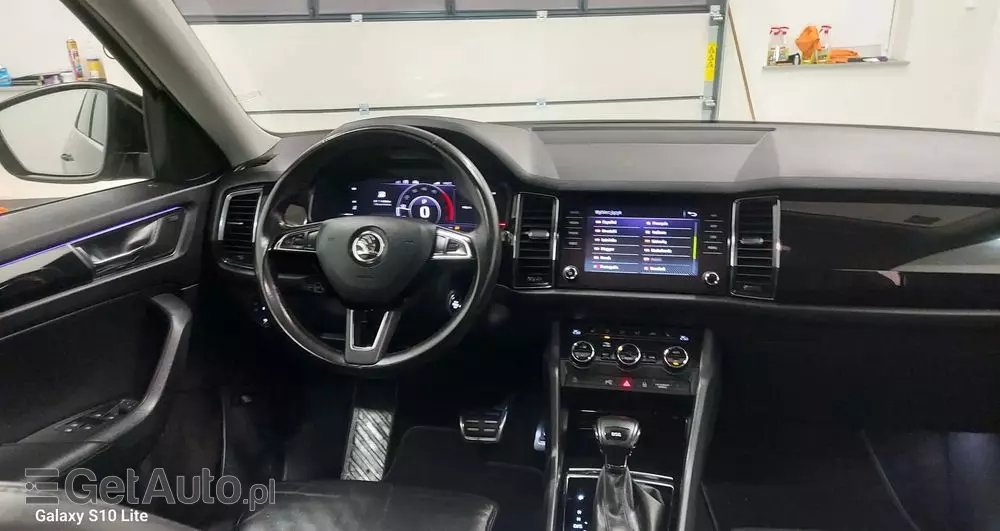 SKODA Kodiaq 2.0 TDI 4x2 L&K DSG 7os