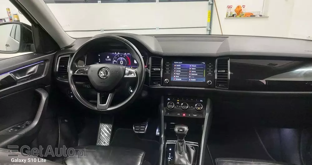 SKODA Kodiaq 2.0 TDI 4x2 L&K DSG 7os