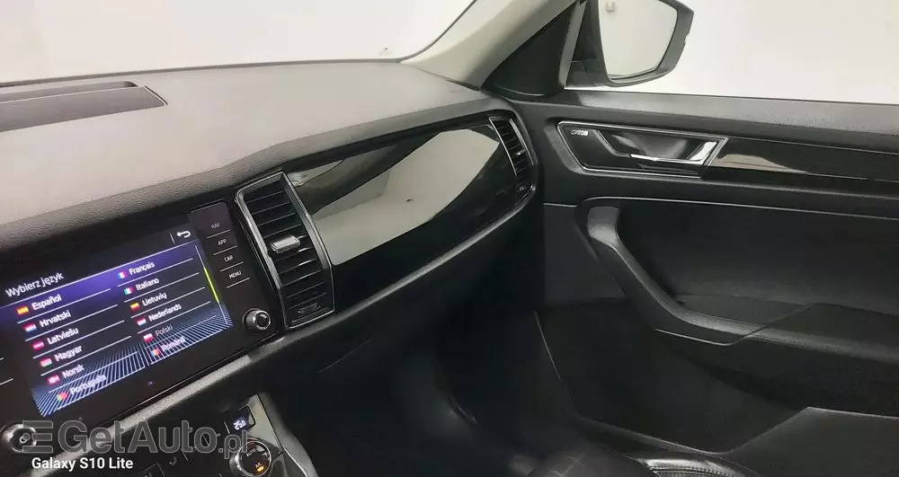 SKODA Kodiaq 2.0 TDI 4x2 L&K DSG 7os