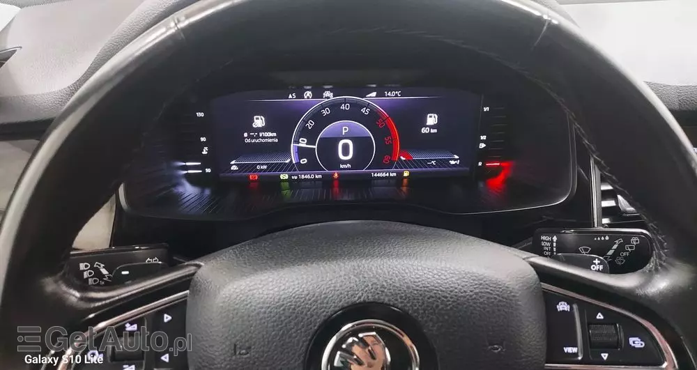 SKODA Kodiaq 2.0 TDI 4x2 L&K DSG 7os