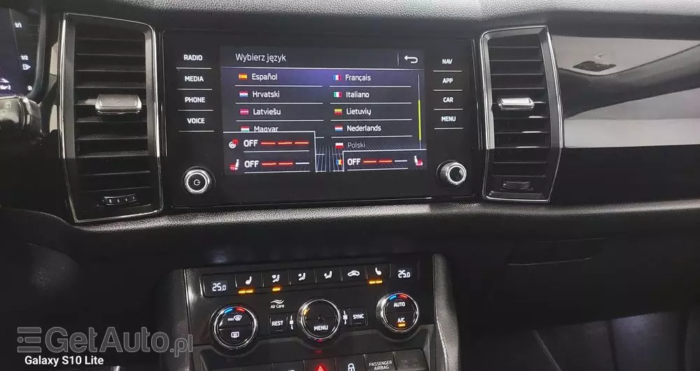 SKODA Kodiaq 2.0 TDI 4x2 L&K DSG 7os