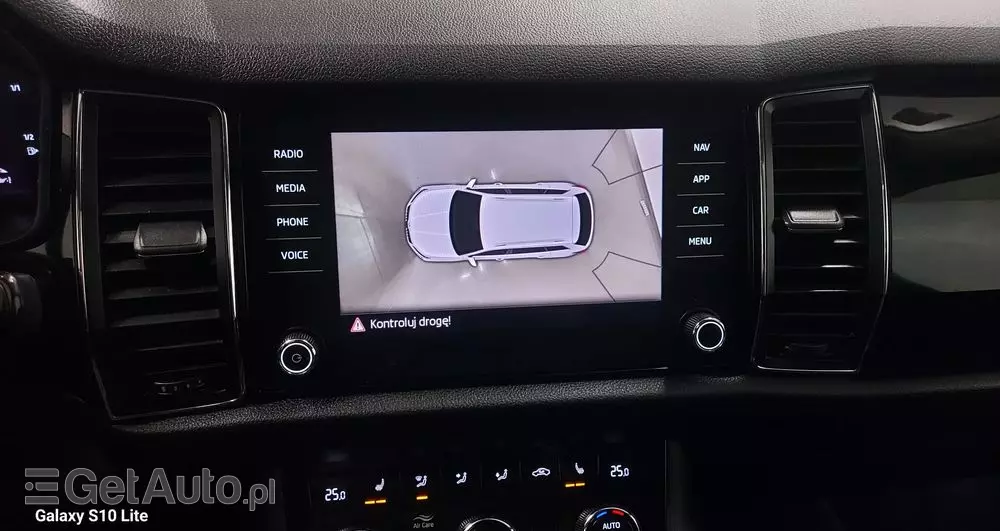 SKODA Kodiaq 2.0 TDI 4x2 L&K DSG 7os