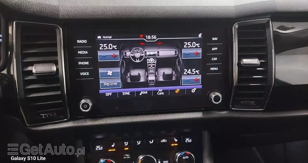 SKODA Kodiaq 2.0 TDI 4x2 L&K DSG 7os