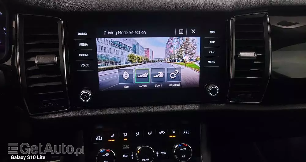 SKODA Kodiaq 2.0 TDI 4x2 L&K DSG 7os