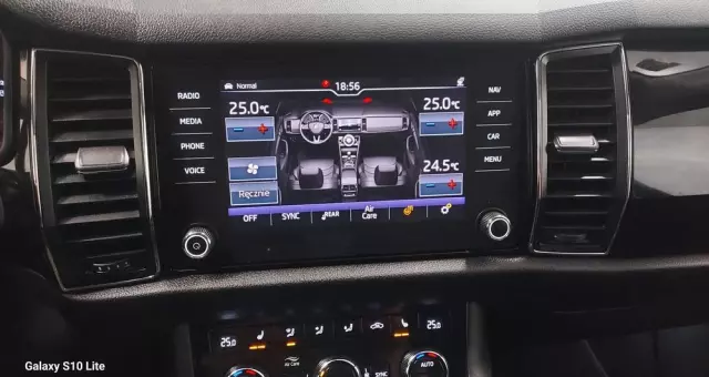 SKODA Kodiaq 2.0 TDI 4x2 L&K DSG 7os