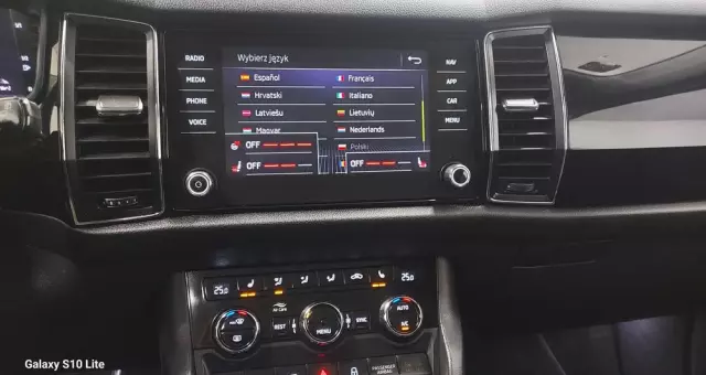 SKODA Kodiaq 2.0 TDI 4x2 L&K DSG 7os