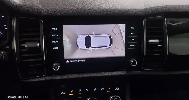 SKODA Kodiaq 2.0 TDI 4x2 L&K DSG 7os