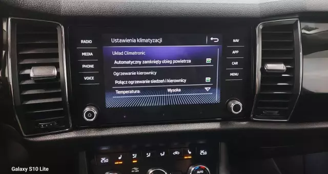 SKODA Kodiaq 2.0 TDI 4x2 L&K DSG 7os