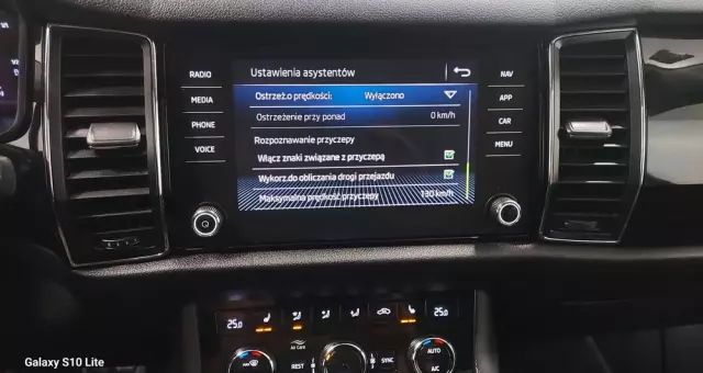 SKODA Kodiaq 2.0 TDI 4x2 L&K DSG 7os