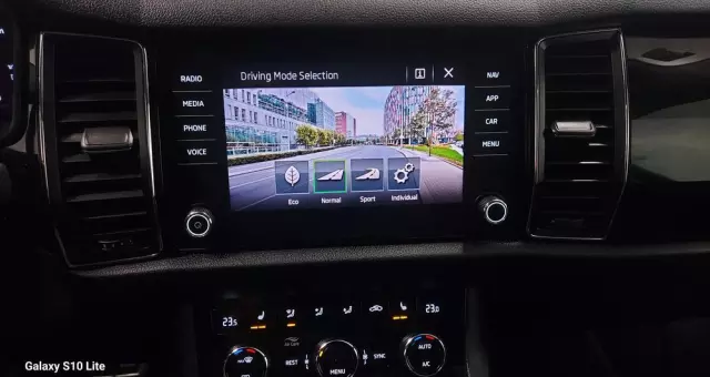 SKODA Kodiaq 2.0 TDI 4x2 L&K DSG 7os