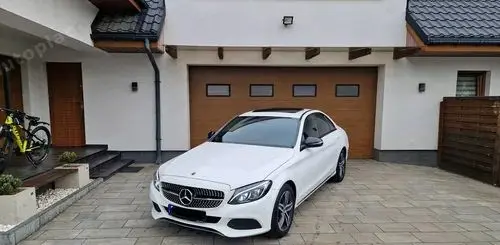 MERCEDES-BENZ Klasa C 