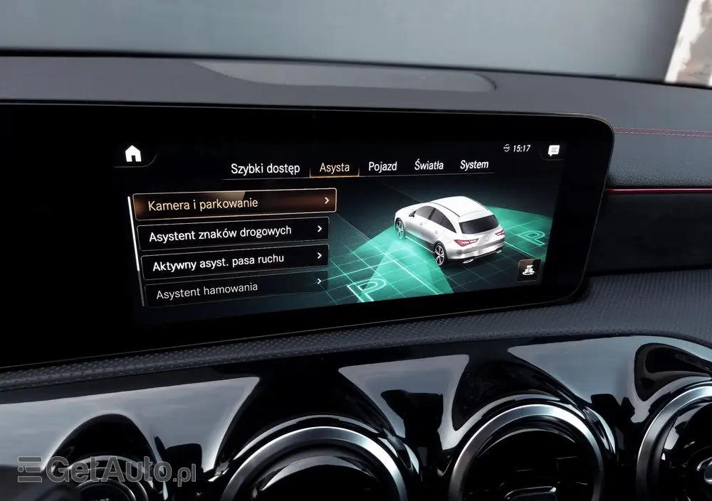 MERCEDES-BENZ CLA 220 d 4-Matic AMG Line 8G-DCT