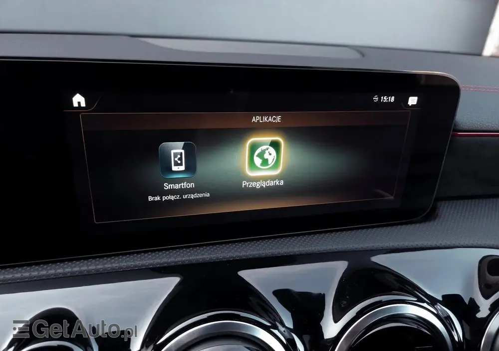 MERCEDES-BENZ CLA 220 d 4-Matic AMG Line 8G-DCT