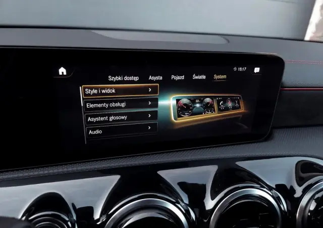 MERCEDES-BENZ CLA 220 d 4-Matic AMG Line 8G-DCT