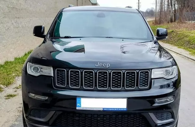 JEEP Grand Cherokee 