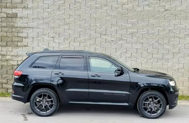 JEEP Grand Cherokee 