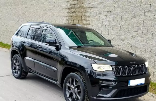 JEEP Grand Cherokee 