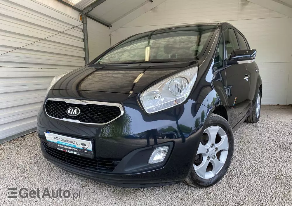KIA Venga 1.6 CRDi XL