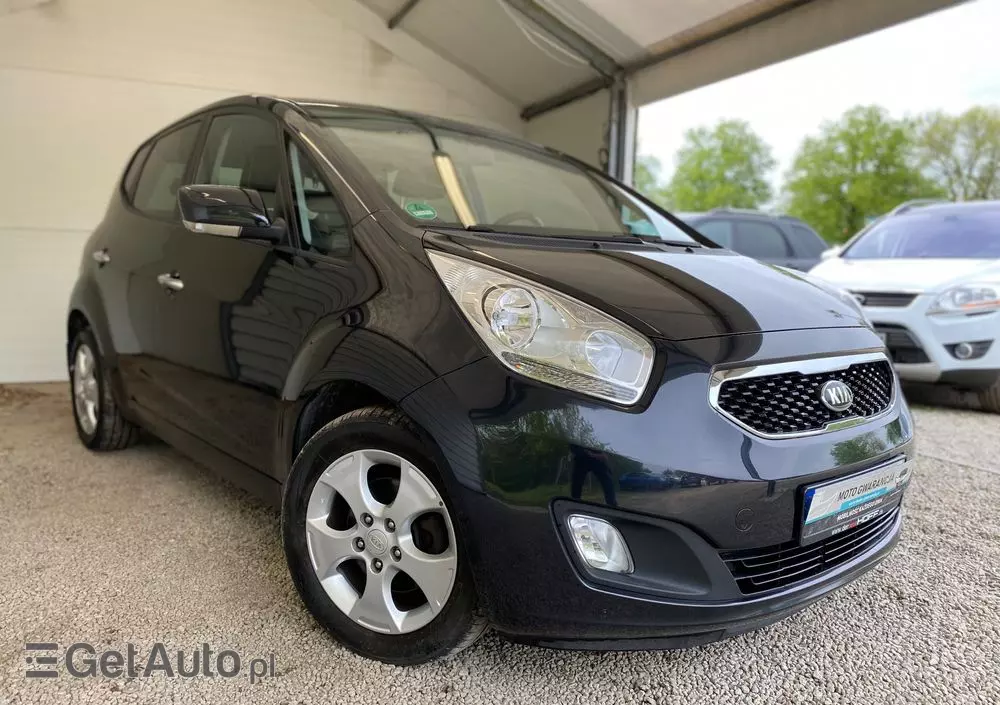 KIA Venga 1.6 CRDi XL