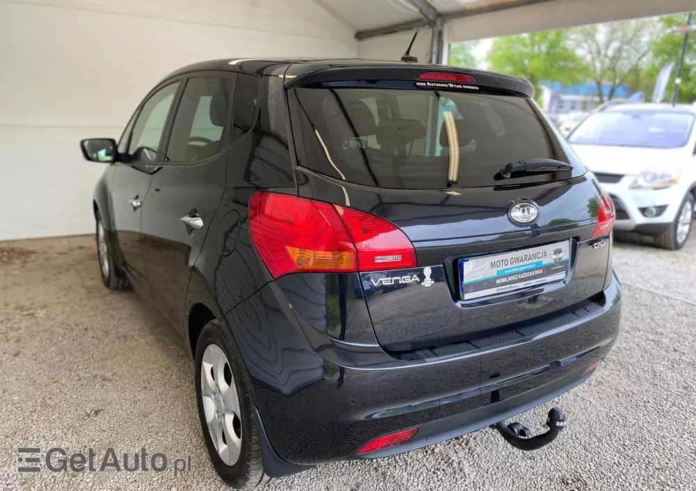KIA Venga 1.6 CRDi XL
