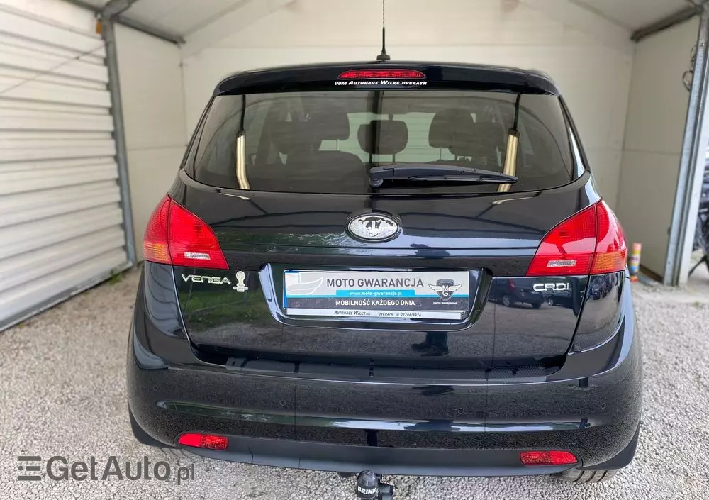 KIA Venga 1.6 CRDi XL