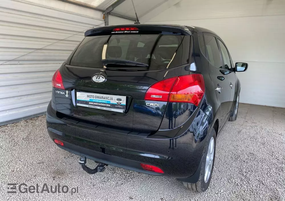 KIA Venga 1.6 CRDi XL