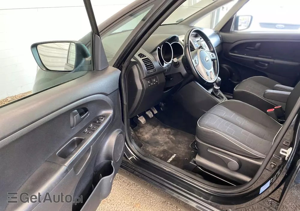 KIA Venga 1.6 CRDi XL