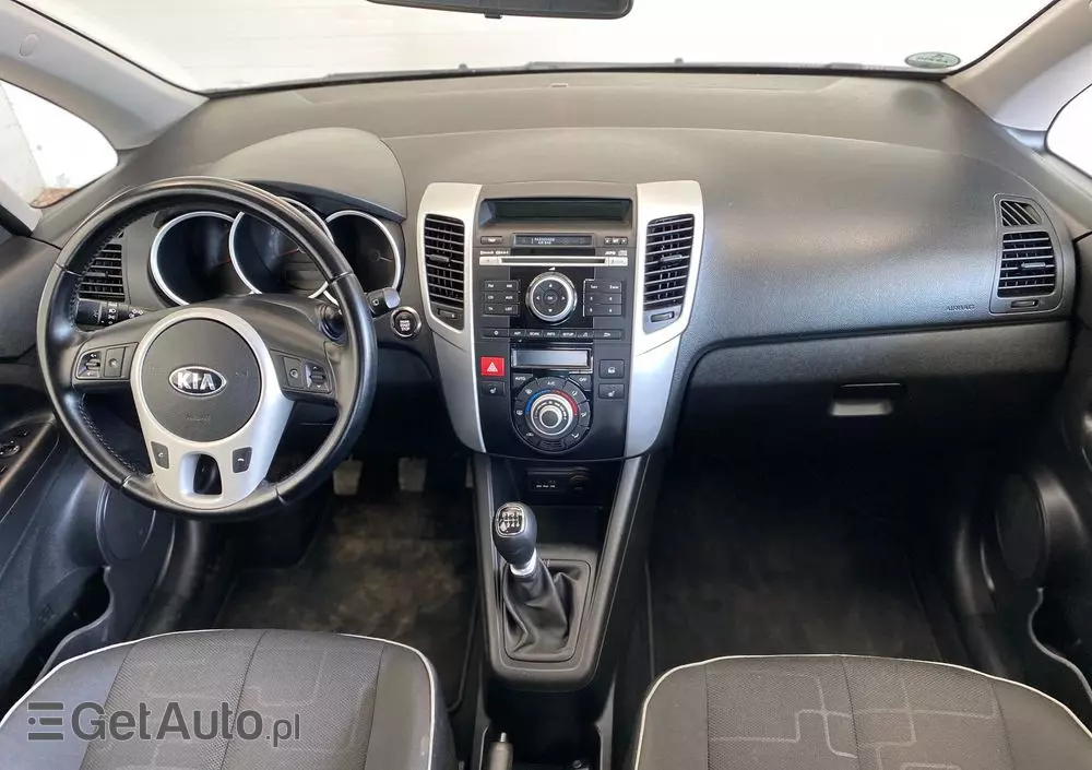 KIA Venga 1.6 CRDi XL