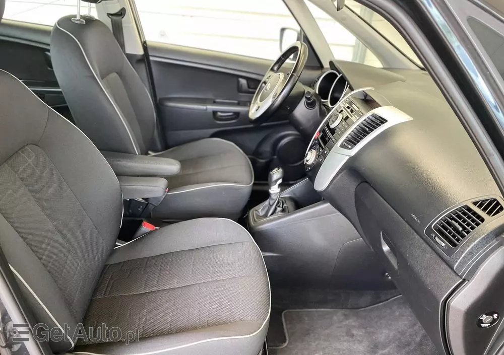 KIA Venga 1.6 CRDi XL