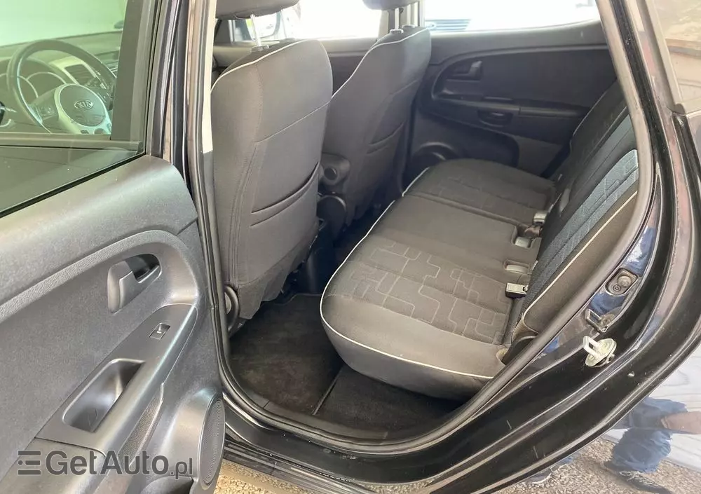 KIA Venga 1.6 CRDi XL