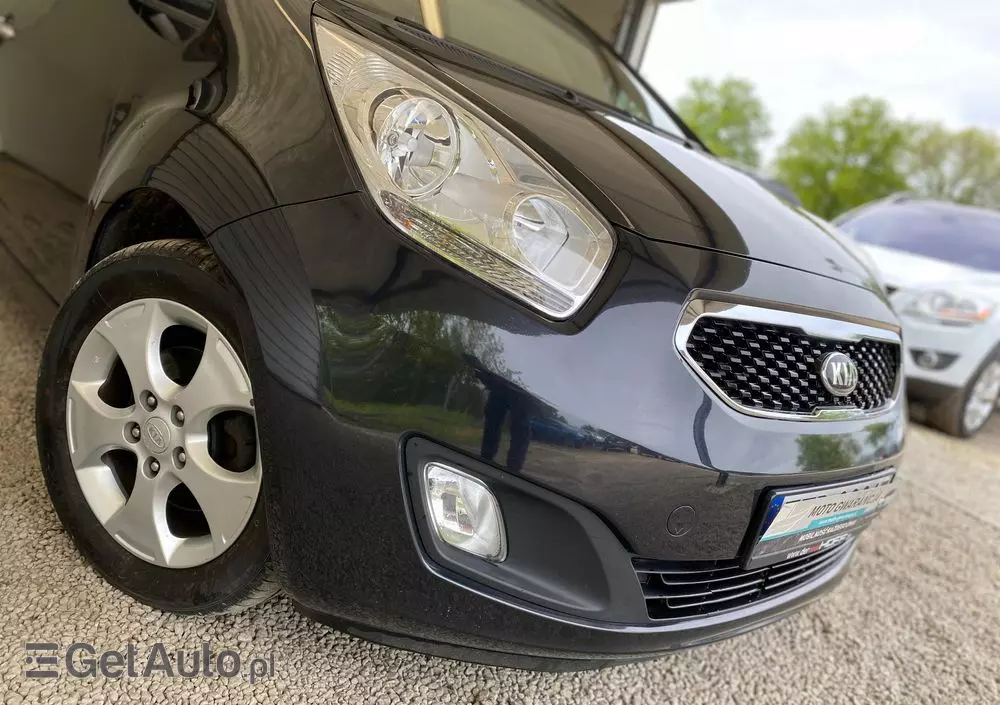 KIA Venga 1.6 CRDi XL