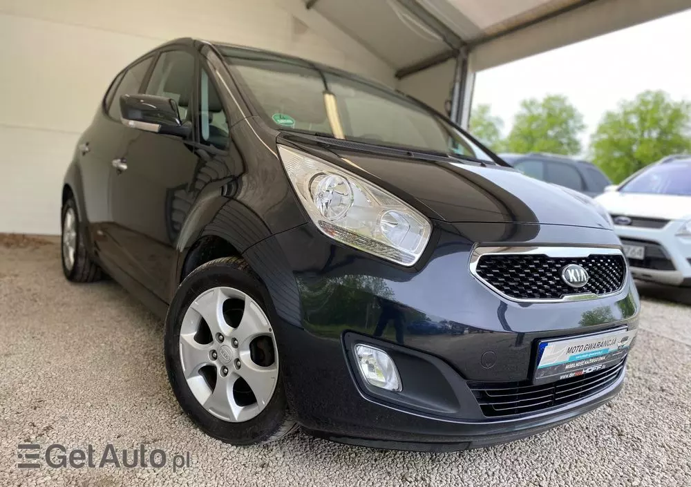 KIA Venga 1.6 CRDi XL