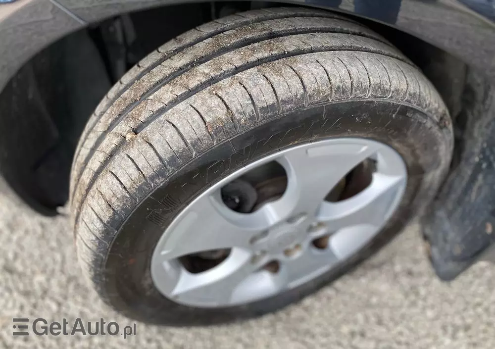 KIA Venga 1.6 CRDi XL