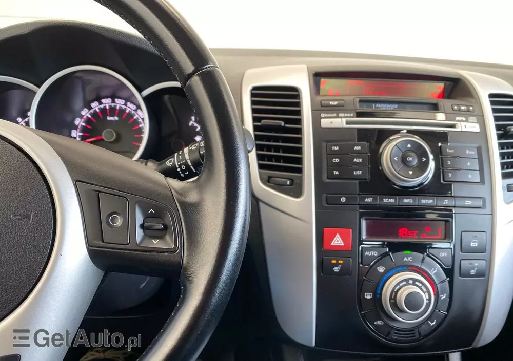 KIA Venga 1.6 CRDi XL