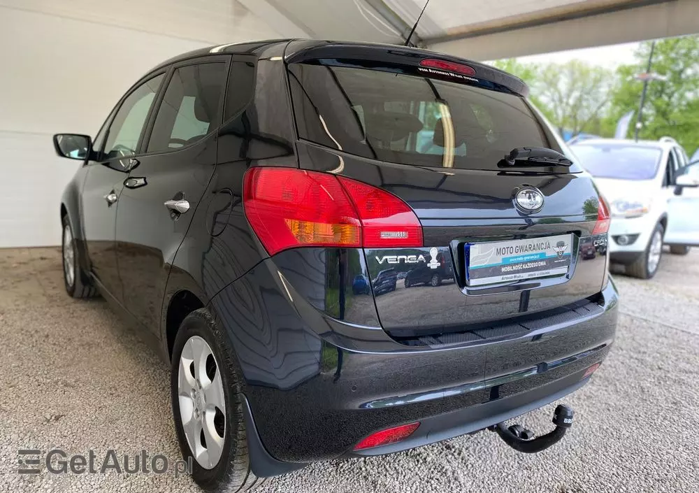 KIA Venga 1.6 CRDi XL