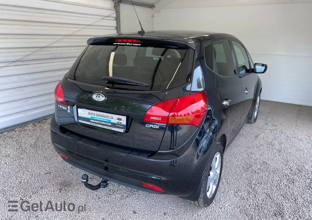 KIA Venga 1.6 CRDi XL